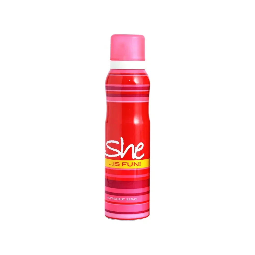 SHE Body Spray for Women – 200ml