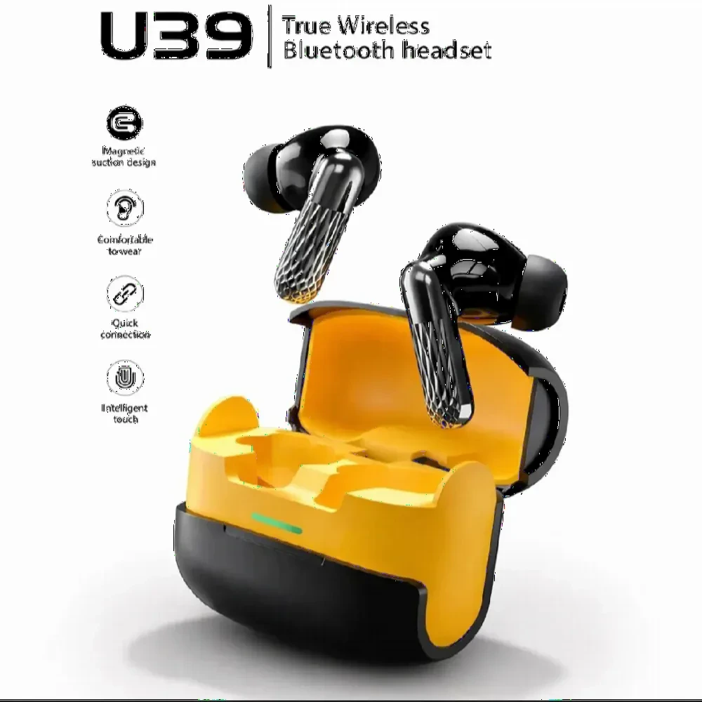 U39 Wireless Bluetooth Earbuds