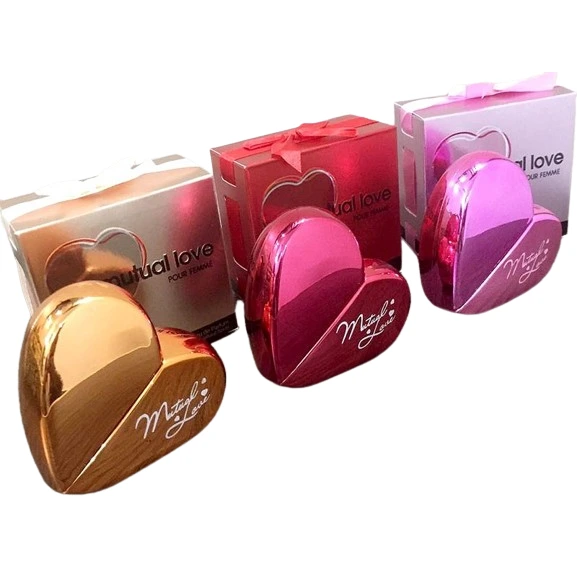 Mutual Love 3 in 1 Perfume Gift Set – 50ml