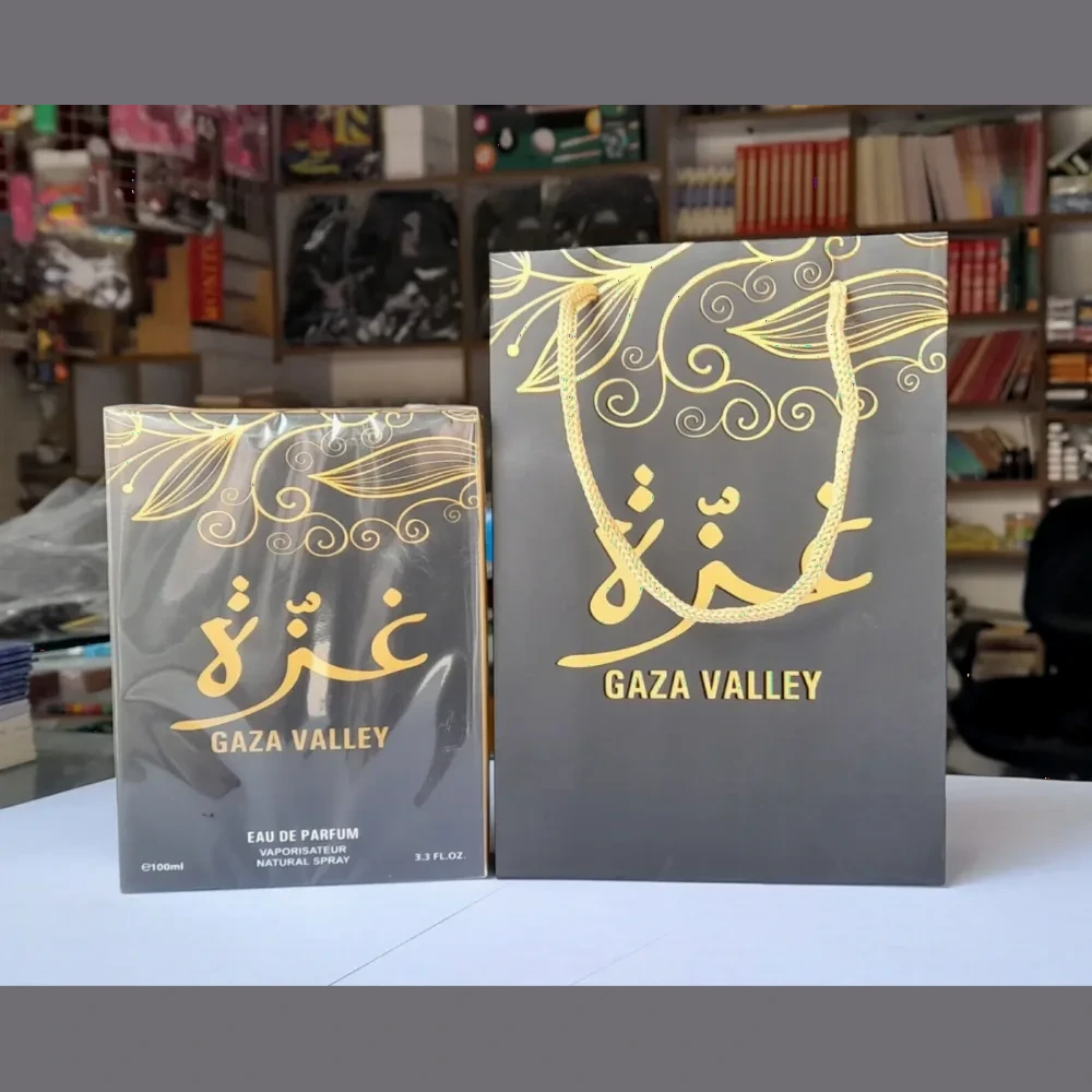 Gaza Valley Eau De Parfum – 100ml