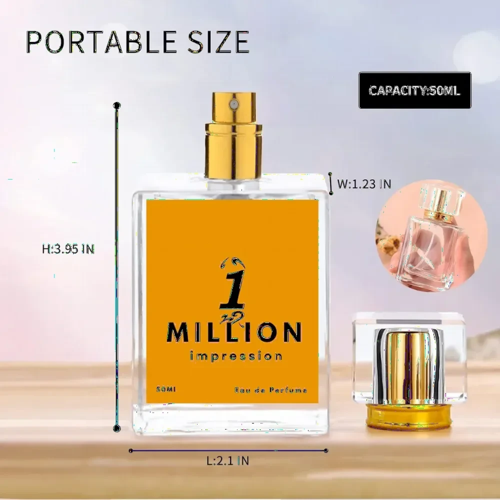 One Million Perfume Impression