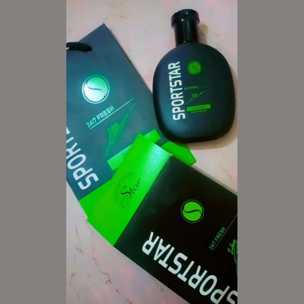 Sportstar Zeedan Perfume – 100ml