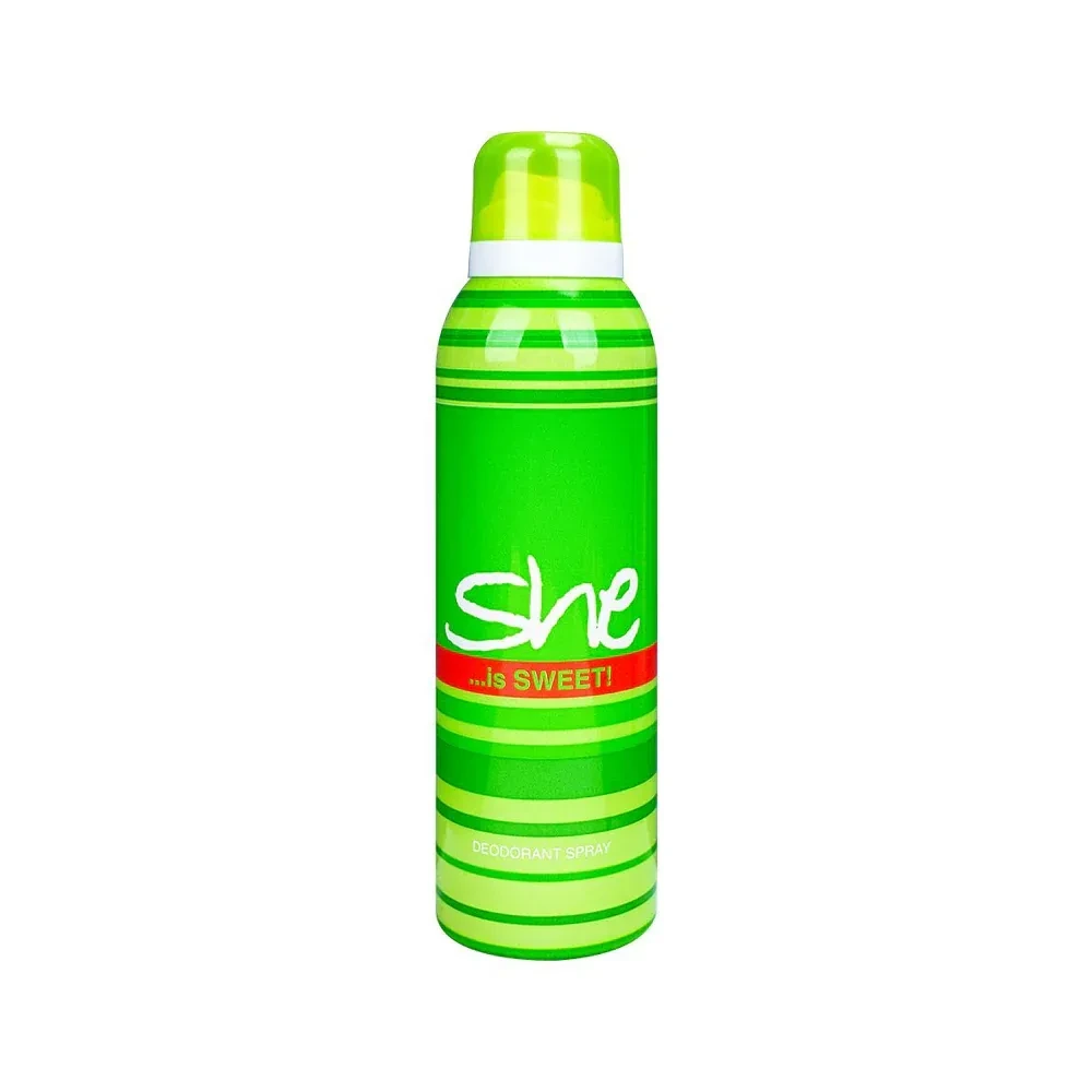 SHE Body Spray for Women – 200ml