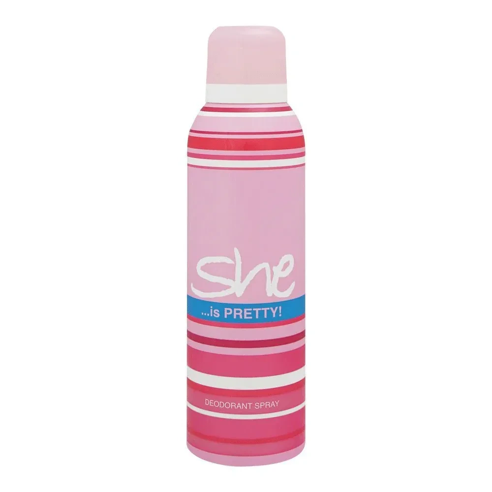 SHE Body Spray for Women – 200ml
