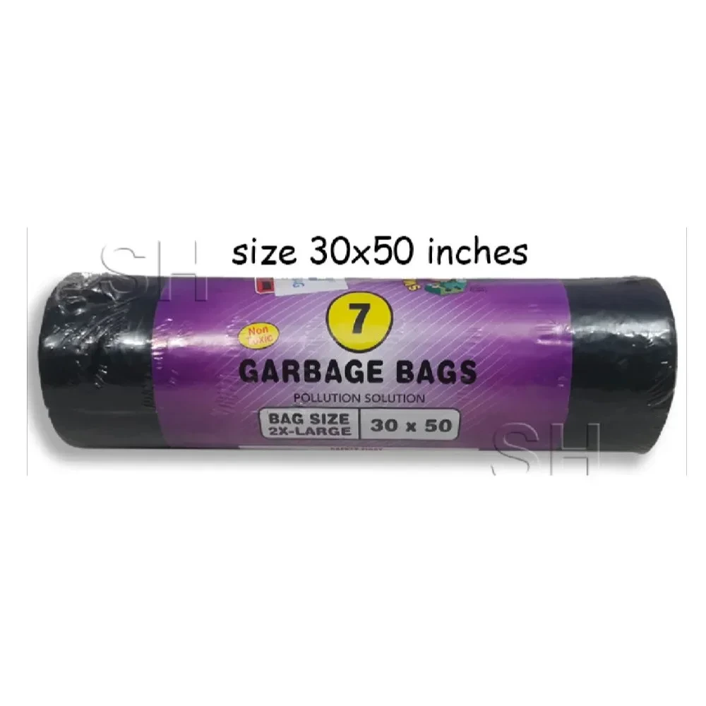 Garbage Bags for Dustbin – Strong & Leak Proof