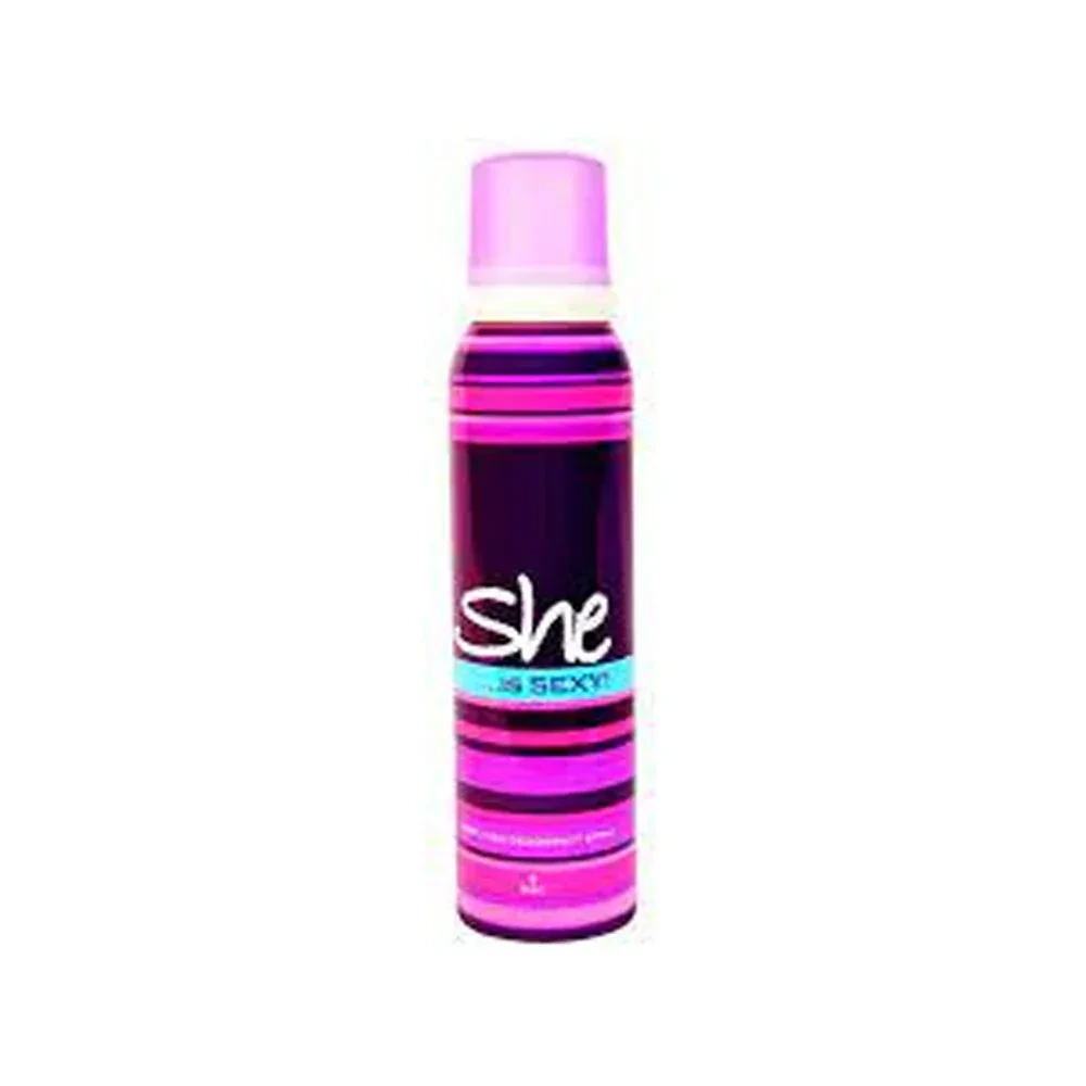 SHE Body Spray for Women – 200ml