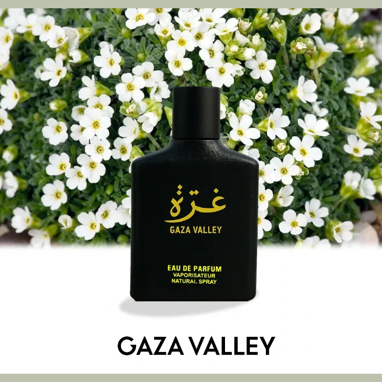 Gaza Valley Eau De Parfum – 100ml