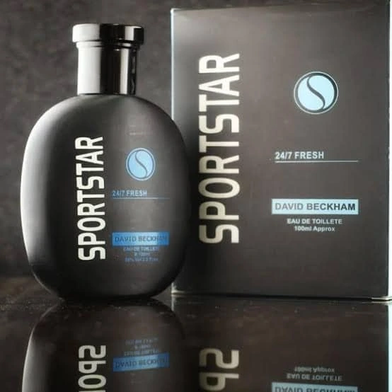 Sportstar David Beckham Perfume – 100ml