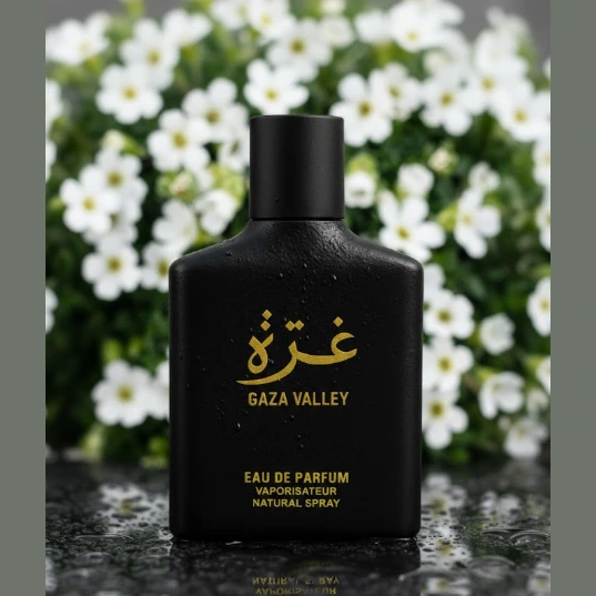 Gaza Valley Eau De Parfum – 100ml
