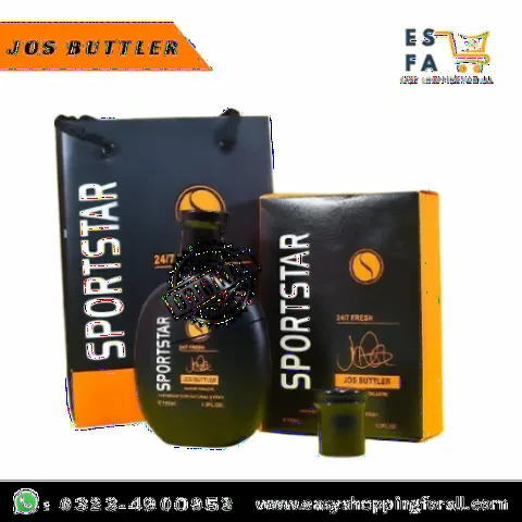 Sportstar Jos Buttler Perfume – 100ml