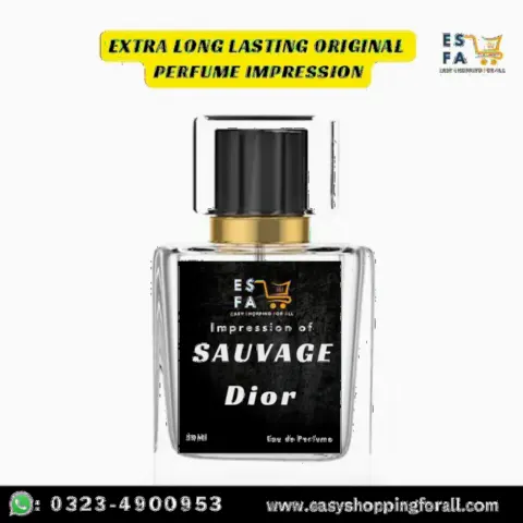 Dior Sauvage Perfume Impression – 50ml
