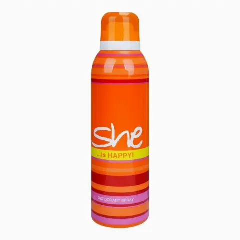 SHE Body Spray for Women – 200ml – تصویر 7