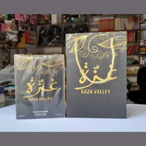 Gaza Valley Eau De Parfum – 100ml – Photo 2