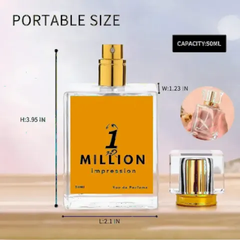 One Million Perfume Impression – تصویر 2