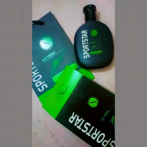 Sportstar Zeedan Perfume – 100ml