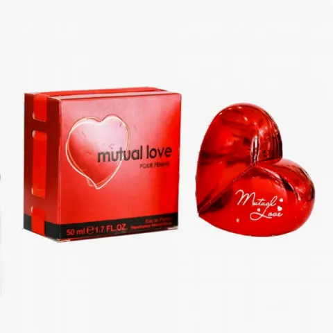 Mutual Love 3 in 1 Perfume Gift Set – 50ml – Photo 3