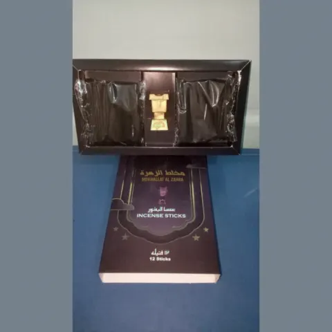 Bakhoor Sticks with Free Stand – Photo 4