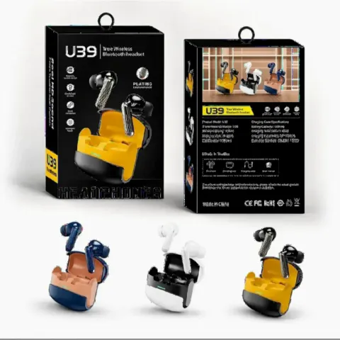 U39 Wireless Bluetooth Earbuds – تصویر 2