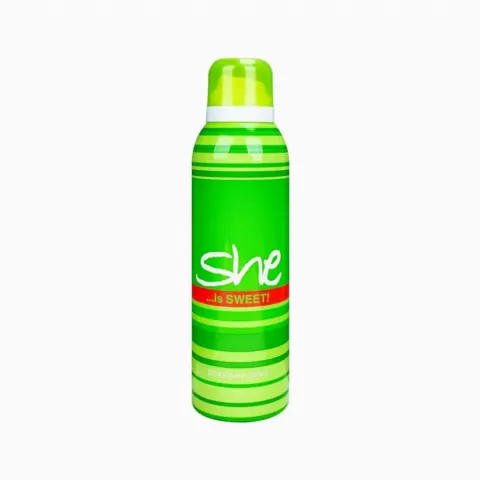 SHE Body Spray for Women – 200ml – تصویر 6