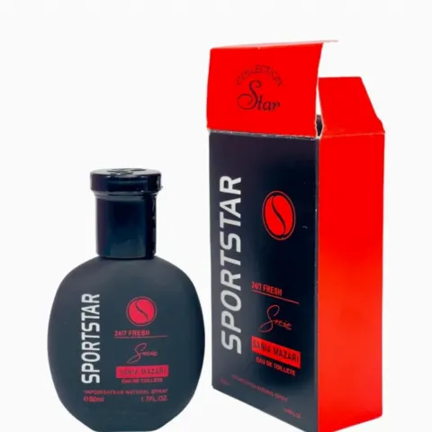 Sportstar Sania Perfume – 50ml
