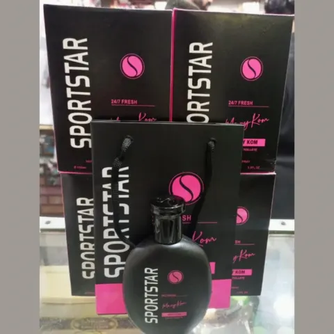 Sportstar Maria Perfume – 100ml