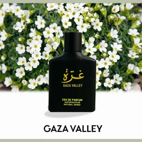 Gaza Valley Eau De Parfum – 100ml – Photo 4