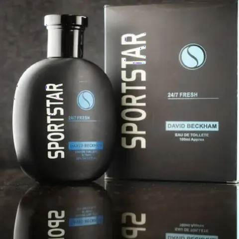 Sportstar David Beckham Perfume – 100ml