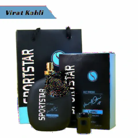 Sportstar Virat Kohli Perfume – 100ml