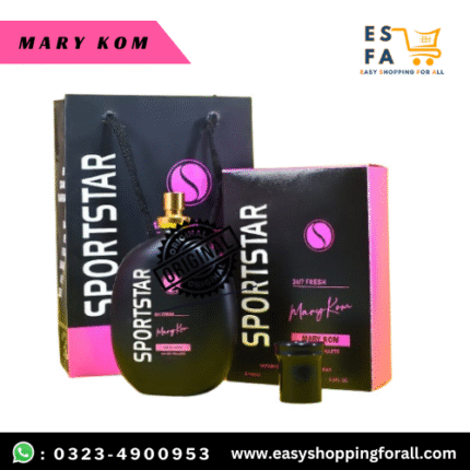 Sportstar Mary Kom Perfume – 100ml