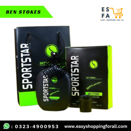 Sportstar Ben Stokes Perfume – 100ml